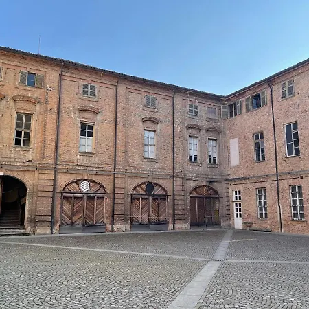 Apartment Bon Bon Asti