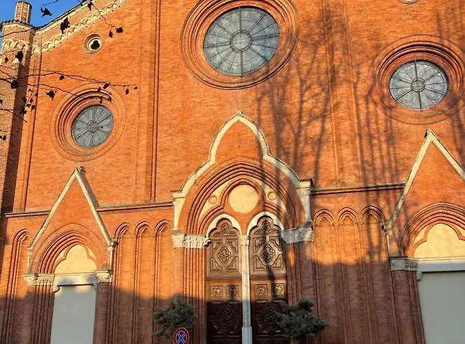 Apartmán Bon Bon Asti